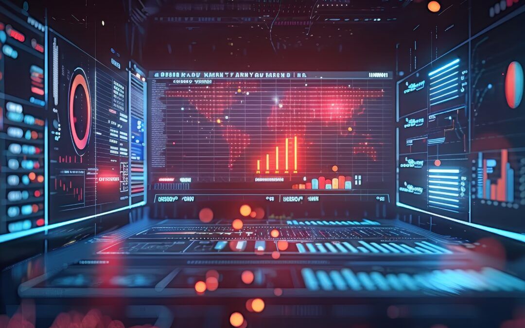 Business analytics Big Data Charts